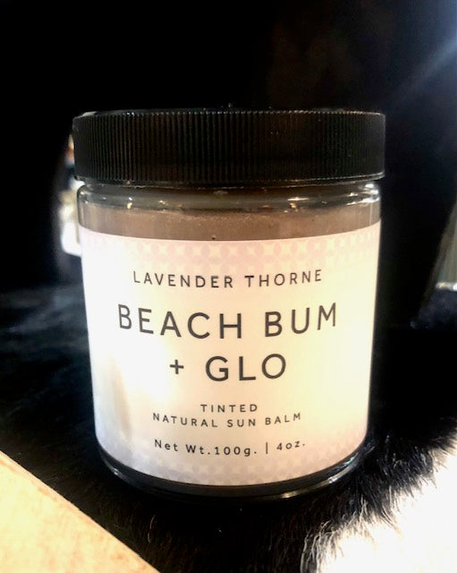 Lavender Thorne Beach Bum + Glo