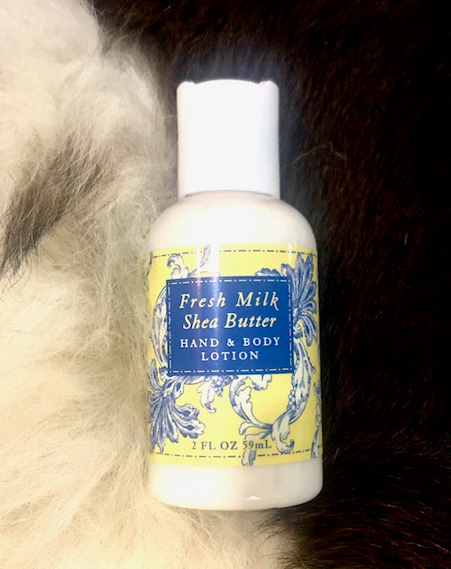 Greenwich Bay Trading Co. 2oz Hand & Body Lotion