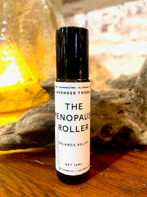 Lavender Thorne The Menopause Roller