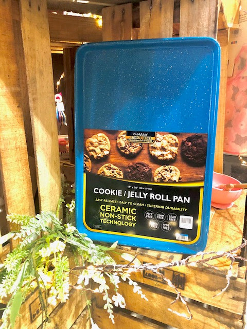 CASAWARE 15" X 10" Cookie/Jelly Roll Pan