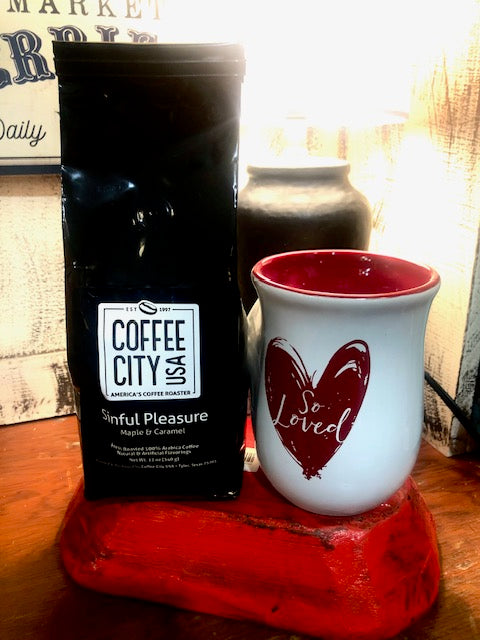 Coffee City USA 12 oz Bags