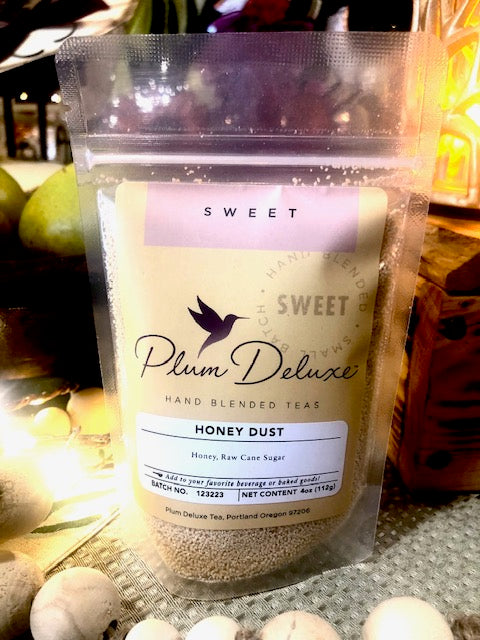 Plum Deluxe Honey Dust