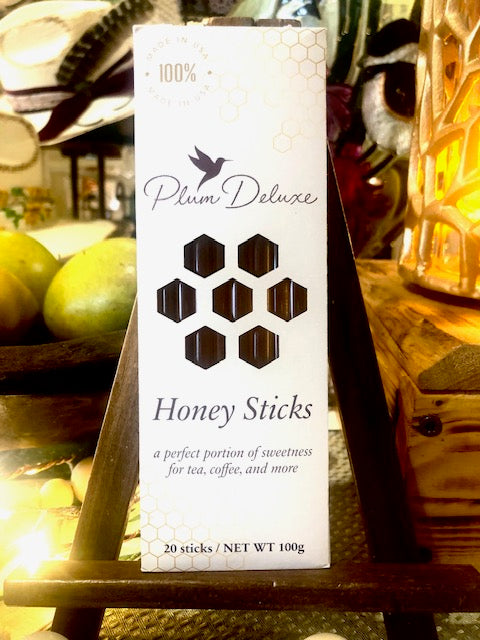 Plum Deluxe Honey Stick