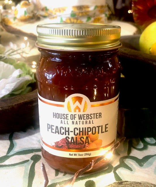 House of Webster Salsa