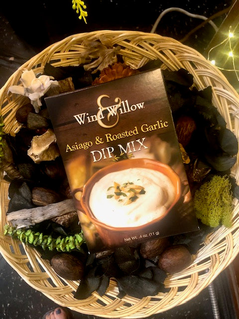 Wind & Willow Dip Mixes