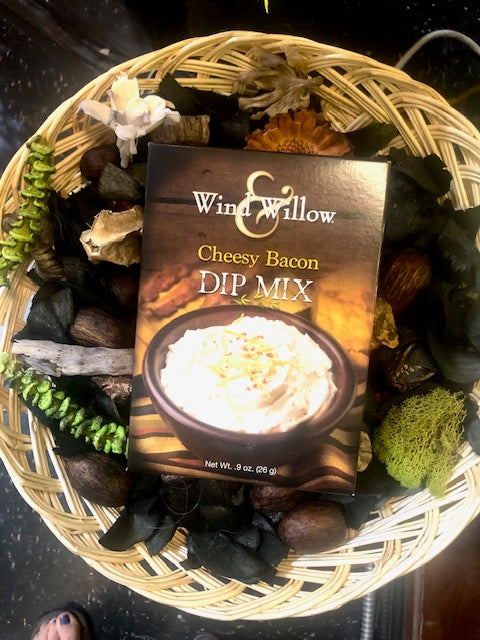 Wind & Willow Dip Mixes