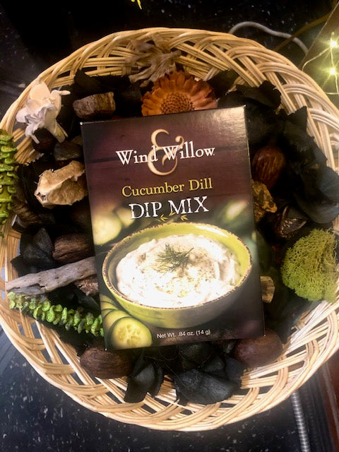 Wind & Willow Dip Mixes