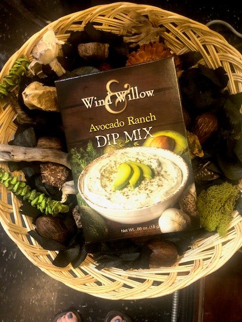 Wind & Willow Dip Mixes