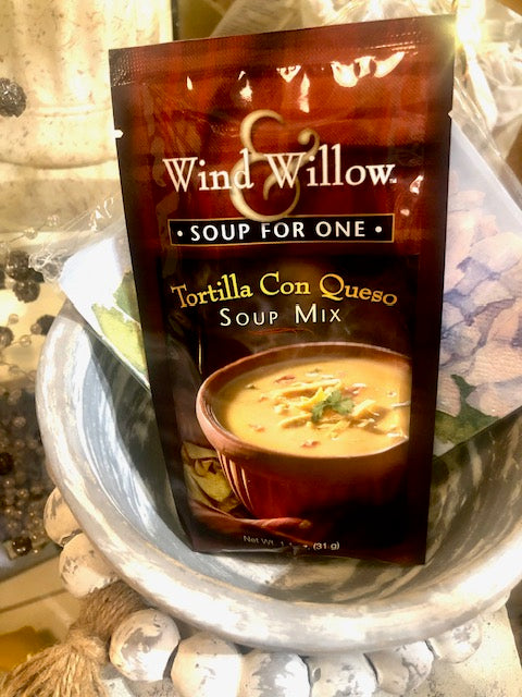 Wind & Willow Soup For One