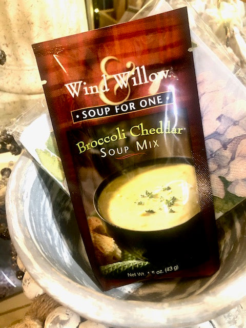 Wind & Willow Soup For One