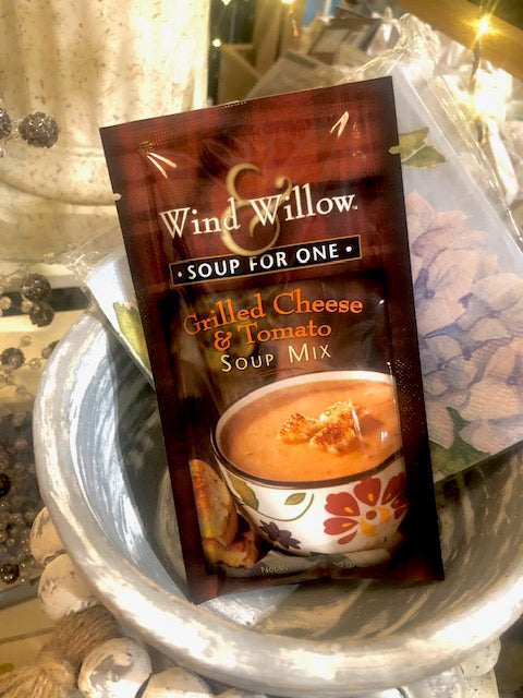 Wind & Willow Soup For One