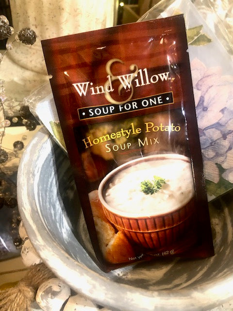 Wind & Willow Soup For One