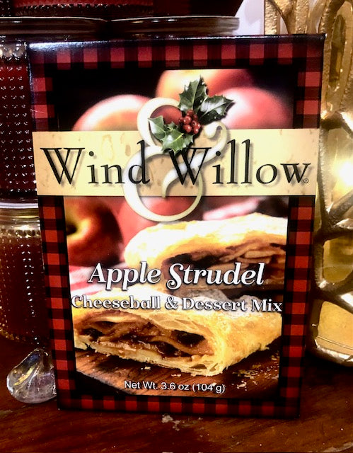 Wind & Willow Apple Strudel