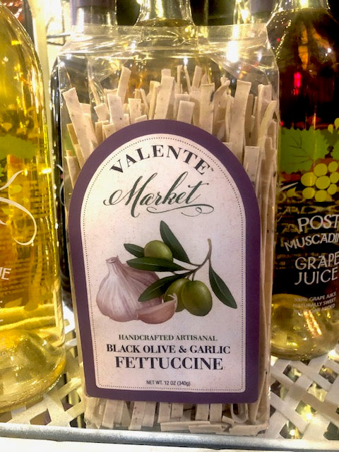 Valente Market Handcrafted Artisanal Pasta