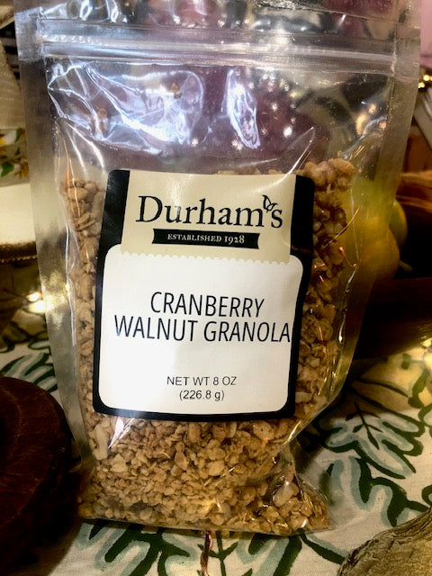 Durham's Cranberry Walnut Granola