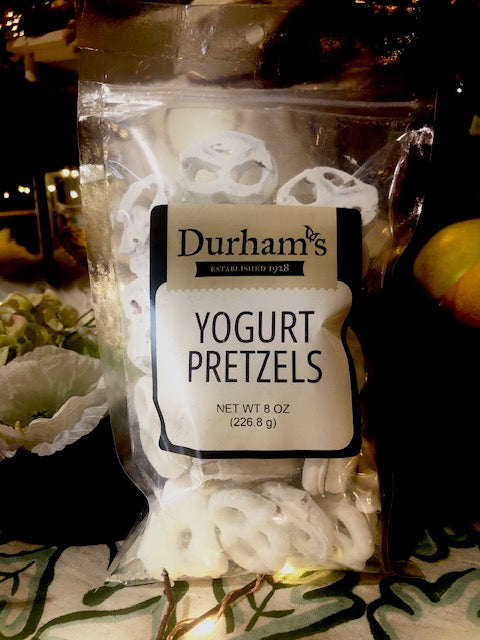 Durham's Yogurt Pretzels