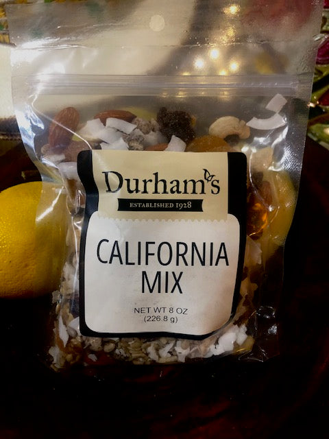 Durham's California Mix