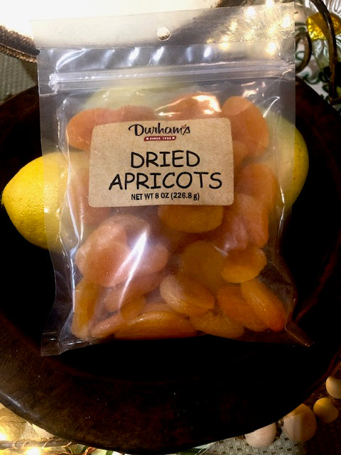 Durham's Dried Apricots