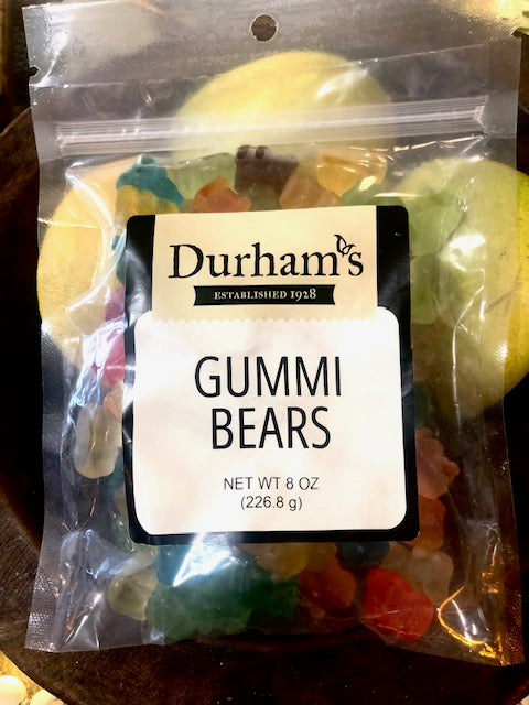 Durham's Gummi Bears