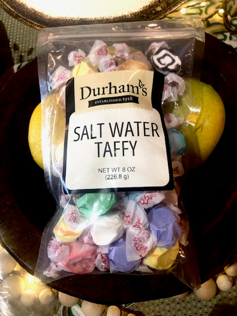 Durham's Salt Water Taffy