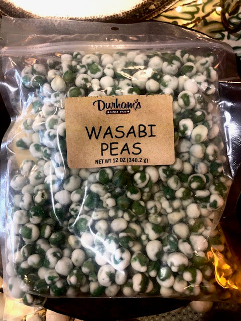 Durham's Wasabi Peas