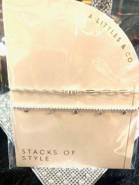 A Littles & Co. Stacks Of Style