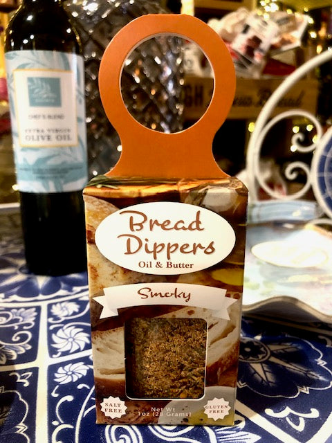 Bread Dippers-Smoky