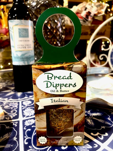 Bread Dippers-Italian