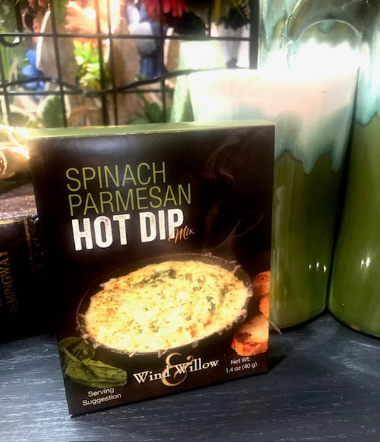 Wind & Willow Hot Dip Mixes