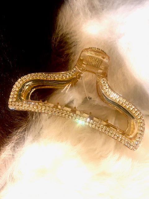 Jacqueline Kent Princess Hair Clip