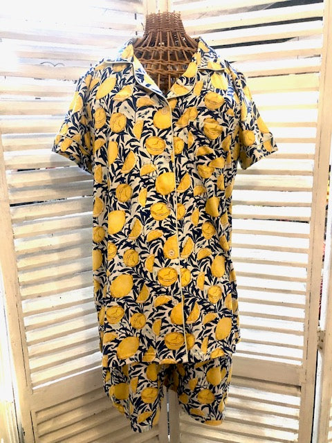 The Royal Standard Lemon Drop Sleep Shirt