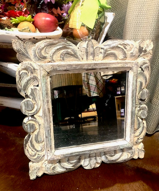 Victorian Small Mirror