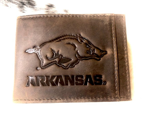 U of A Front Pocket Wallet