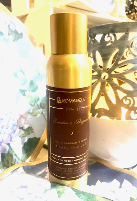 Aromatique Room Fragrance Spray