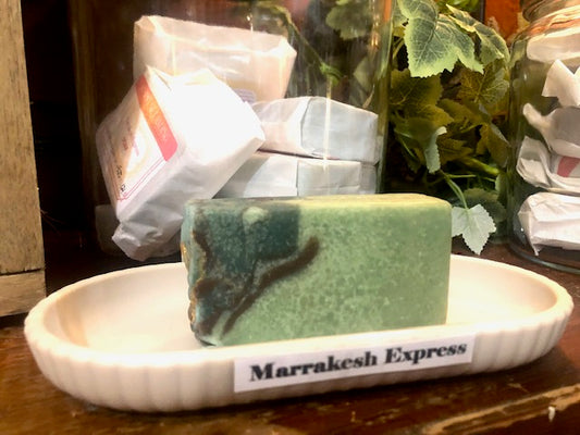 SOAPSTONE LANDING Marrakesh Express