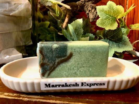 SOAPSTONE LANDING Marrakesh Express