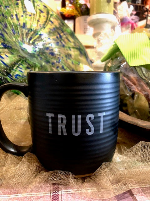 Trust Coffee Mug