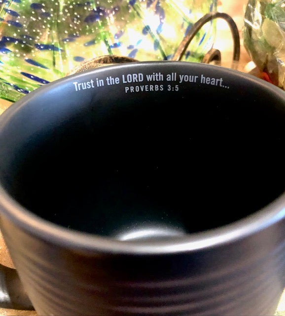 Trust Coffee Mug