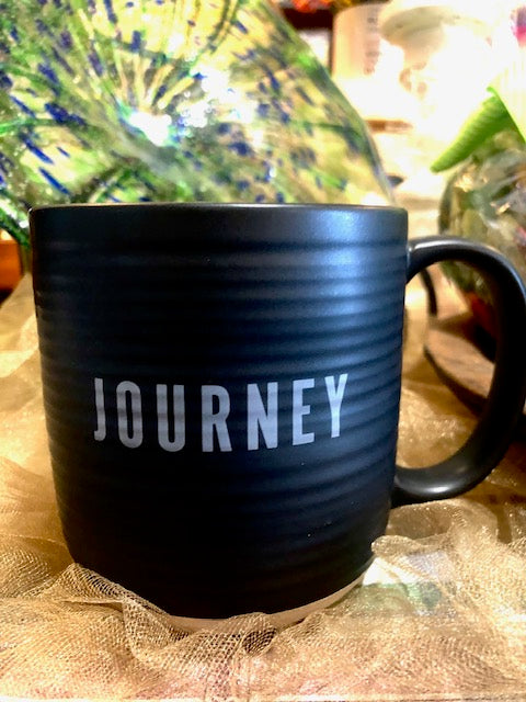 Journey Coffee Mug