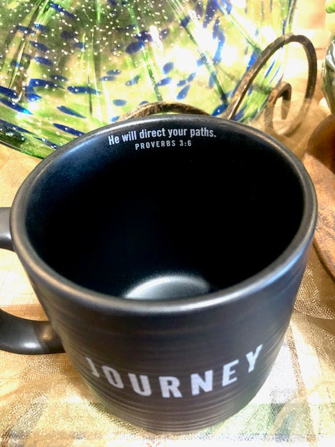 Journey Coffee Mug