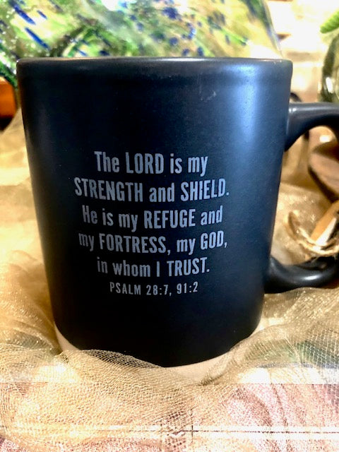 In God We Trust Coffee Mug