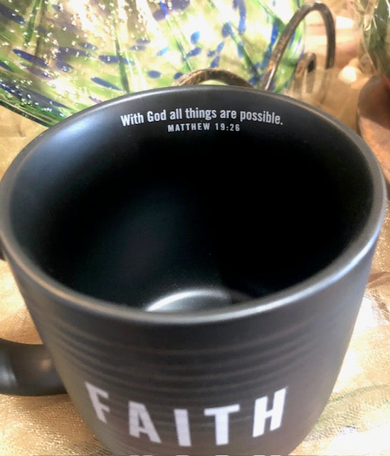 Faith Coffee Mug