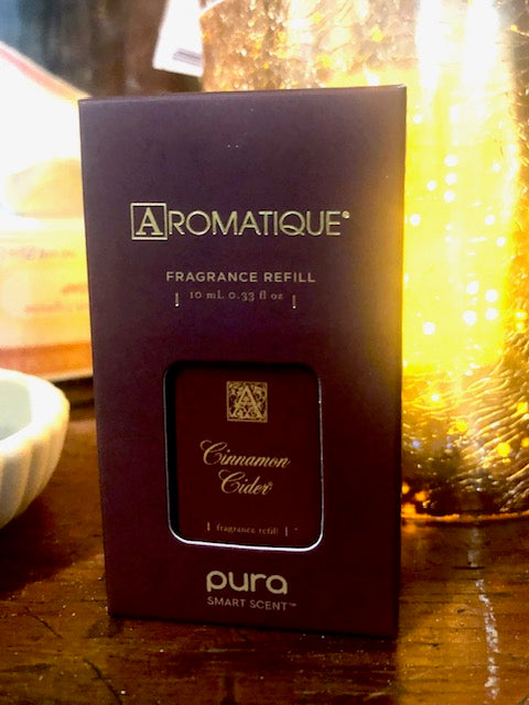 Aromatique Cinnamon Cider Fragrance Refill