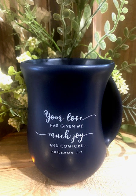 Blessed Handwarmer Mug