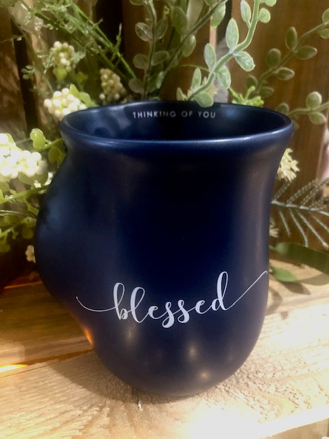 Blessed Handwarmer Mug