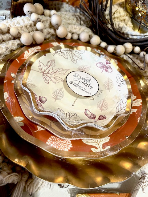 Sophistiplate Appetizer/Dessert  Bowl Collection