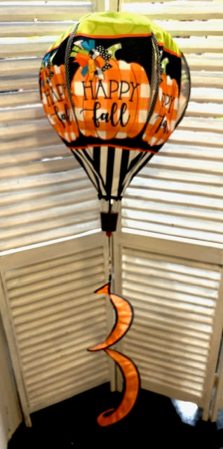 Fall Balloon Spinners