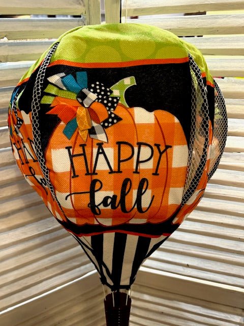 Fall Balloon Spinners