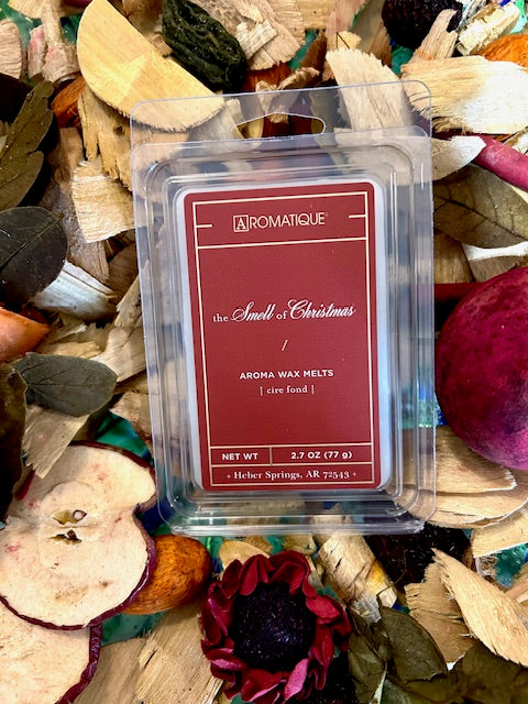 Aromatique The Smell of Christmas Wax Melt