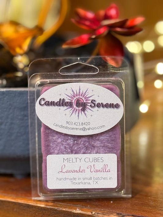 Lavender Vanilla Wax Melts
